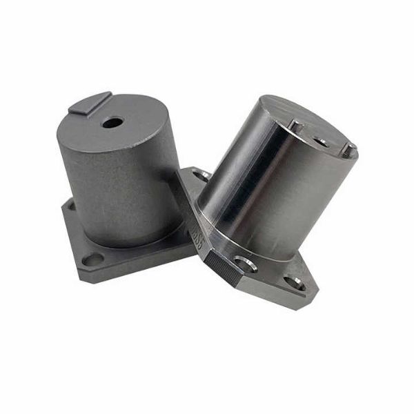 Stainless Steel Cnc Machining Center Hydraulic Parts Milling Turning Lathe
