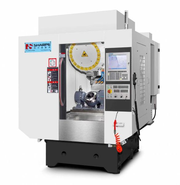 Drilling and Tapping Machine